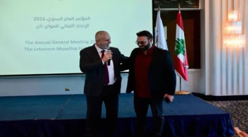 بوساطة جلال بعينو.. تفاصيل المصالحة بين قبلاوي والنشّار في اتحاد المواي تاي